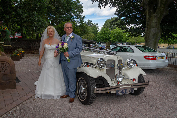 Chris & Amanda Sefton Park Hotel