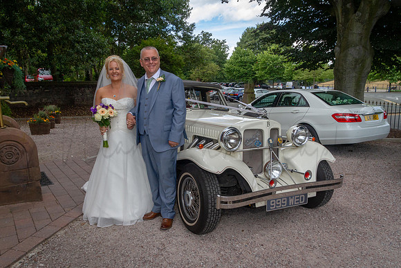 Chris & Amanda Sefton Park Hotel