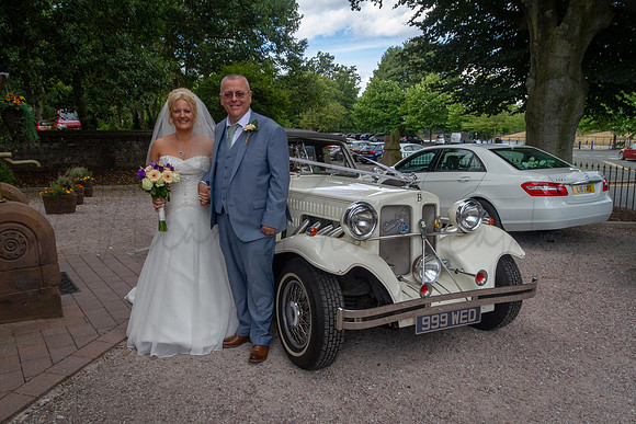 Chris & Amanda Sefton Park Hotel