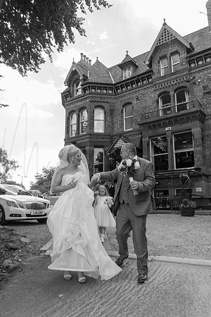 Chris & Amanda Sefton Park Hotel