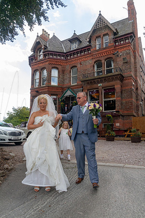 Chris & Amanda Sefton Park Hotel