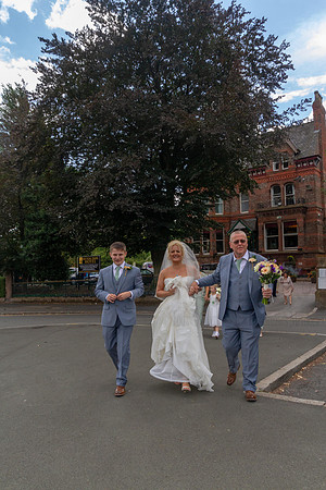 Chris & Amanda Sefton Park Hotel