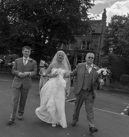 Chris & Amanda Sefton Park Hotel