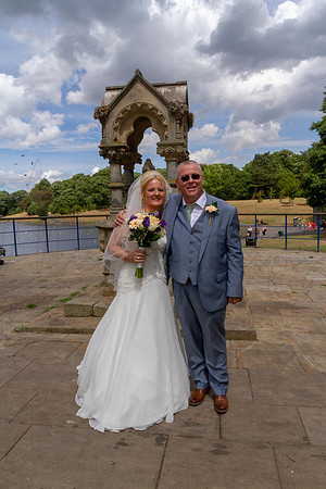 Chris & Amanda Sefton Park Hotel