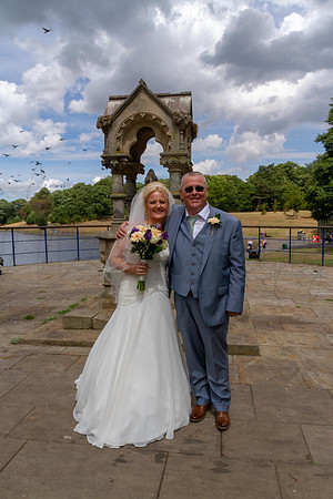 Chris & Amanda Sefton Park Hotel