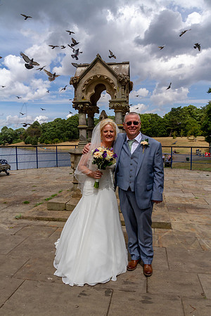 Chris & Amanda Sefton Park Hotel