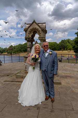 Chris & Amanda Sefton Park Hotel