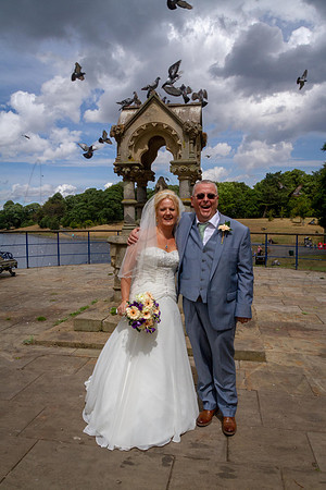 Chris & Amanda Sefton Park Hotel