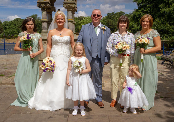 Chris & Amanda Sefton Park Hotel