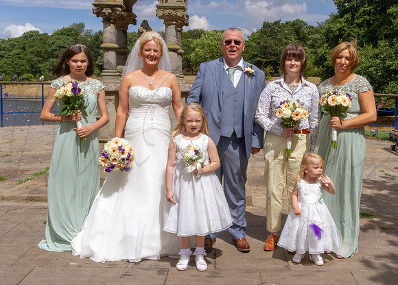 Chris & Amanda Sefton Park Hotel