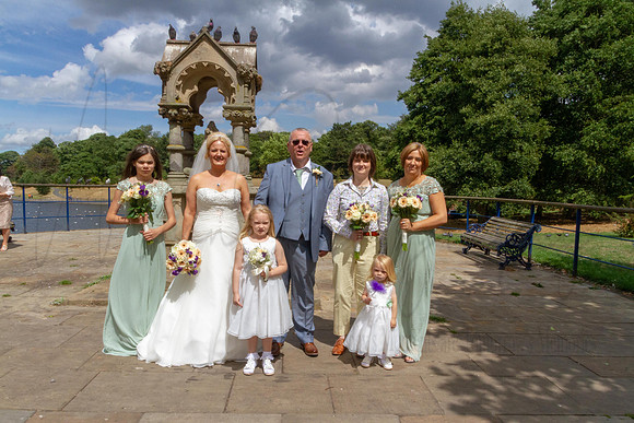 Chris & Amanda Sefton Park Hotel