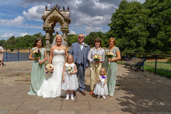 Chris & Amanda Sefton Park Hotel