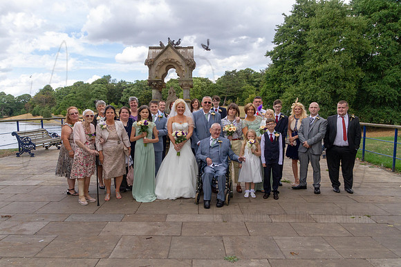 Chris & Amanda Sefton Park Hotel