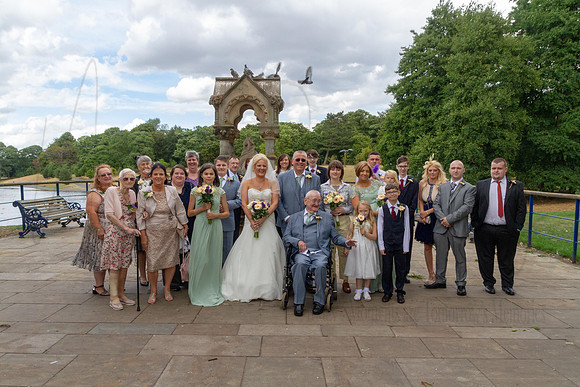 Chris & Amanda Sefton Park Hotel