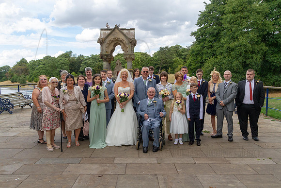 Chris & Amanda Sefton Park Hotel