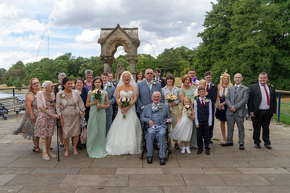 Chris & Amanda Sefton Park Hotel