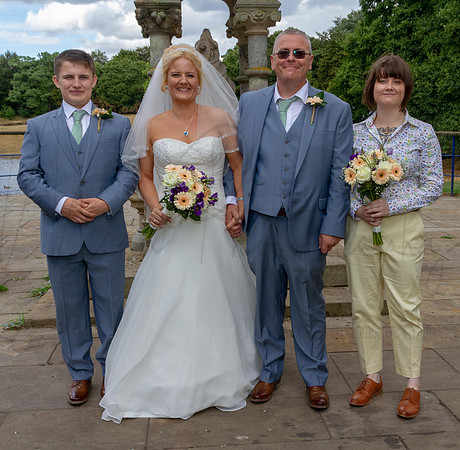 Chris & Amanda Sefton Park Hotel
