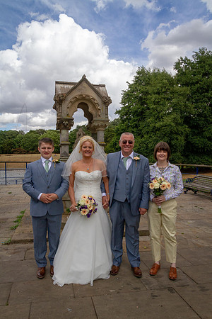 Chris & Amanda Sefton Park Hotel