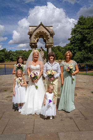 Chris & Amanda Sefton Park Hotel