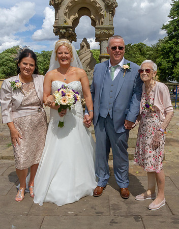 Chris & Amanda Sefton Park Hotel
