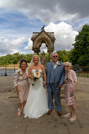 Chris & Amanda Sefton Park Hotel