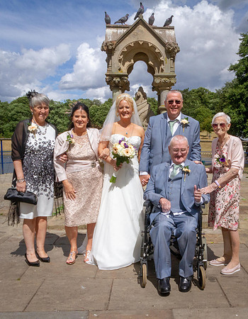 Chris & Amanda Sefton Park Hotel
