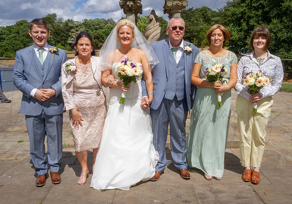 Chris & Amanda Sefton Park Hotel