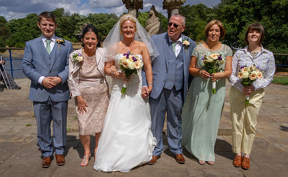 Chris & Amanda Sefton Park Hotel