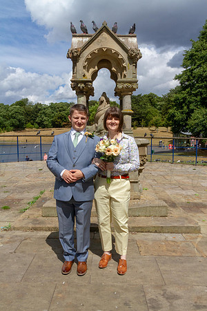Chris & Amanda Sefton Park Hotel