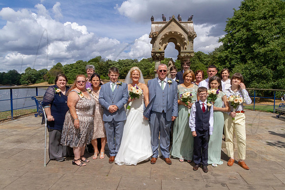 Chris & Amanda Sefton Park Hotel