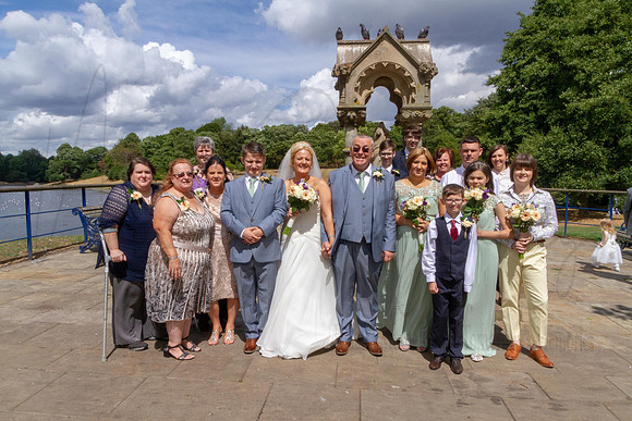 Chris & Amanda Sefton Park Hotel