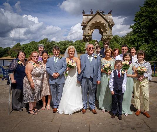 Chris & Amanda Sefton Park Hotel