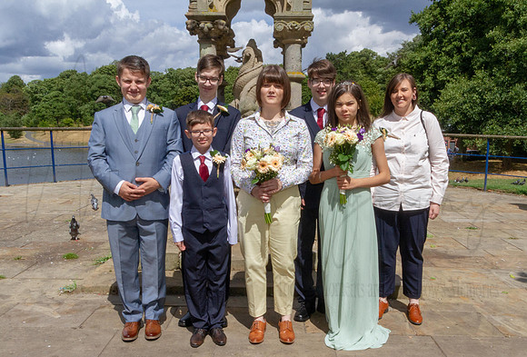 Chris & Amanda Sefton Park Hotel