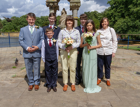 Chris & Amanda Sefton Park Hotel