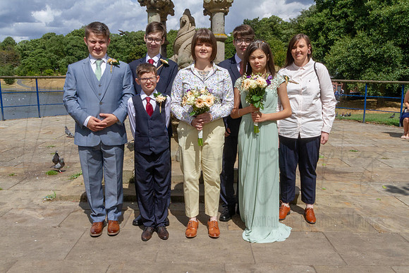 Chris & Amanda Sefton Park Hotel