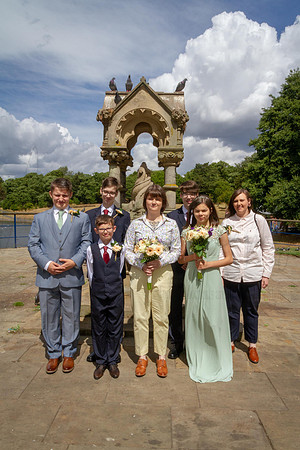 Chris & Amanda Sefton Park Hotel