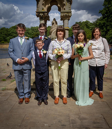 Chris & Amanda Sefton Park Hotel