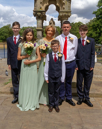 Chris & Amanda Sefton Park Hotel
