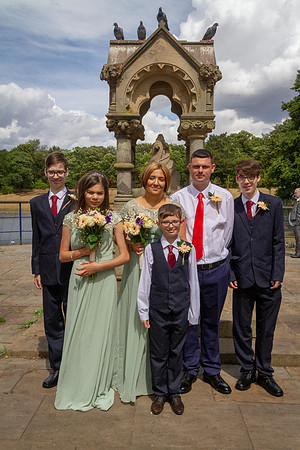 Chris & Amanda Sefton Park Hotel