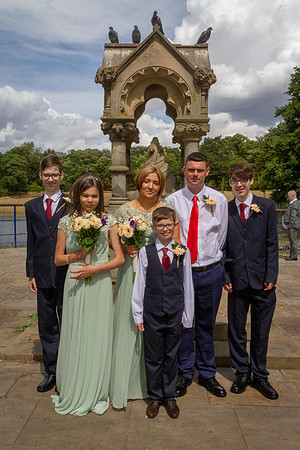 Chris & Amanda Sefton Park Hotel