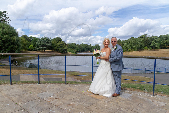 Chris & Amanda Sefton Park Hotel