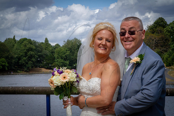 Chris & Amanda Sefton Park Hotel