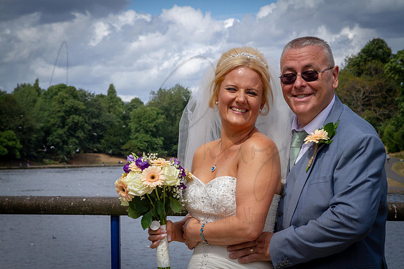 Chris & Amanda Sefton Park Hotel