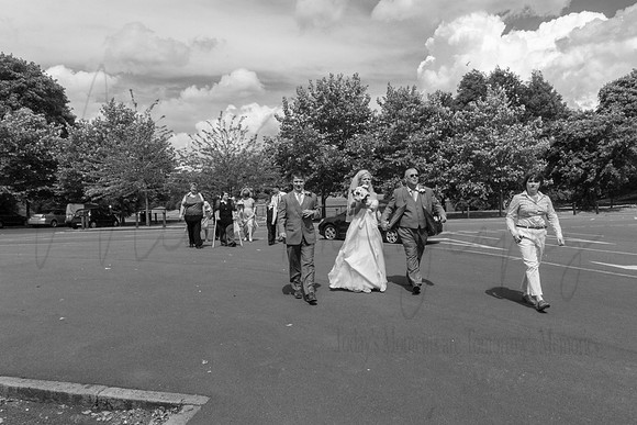 Chris & Amanda Sefton Park Hotel