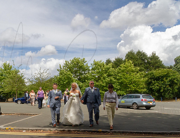 Chris & Amanda Sefton Park Hotel