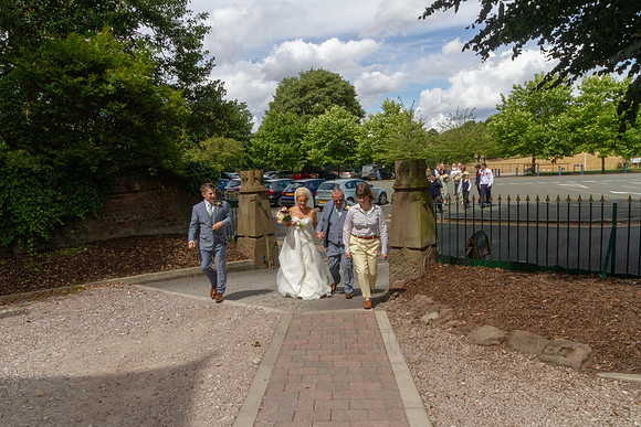 Chris & Amanda Sefton Park Hotel