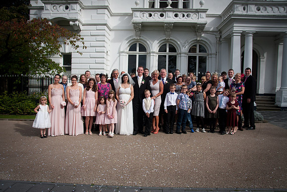 David & Catherine Runcorn Town Hall