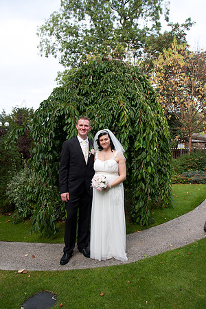 David & Catherine Runcorn Town Hall
