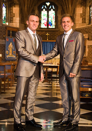 Tom & Leyla Holy Trinity Church & West Lancashire Marina