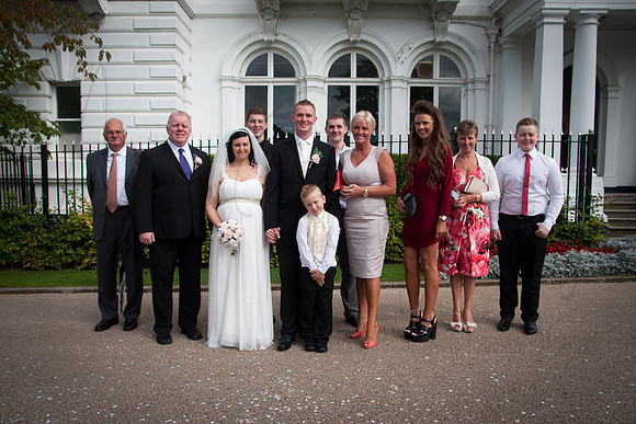 David & Catherine Runcorn Town Hall